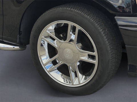 2000 Ford F-150 Harley-Davidson