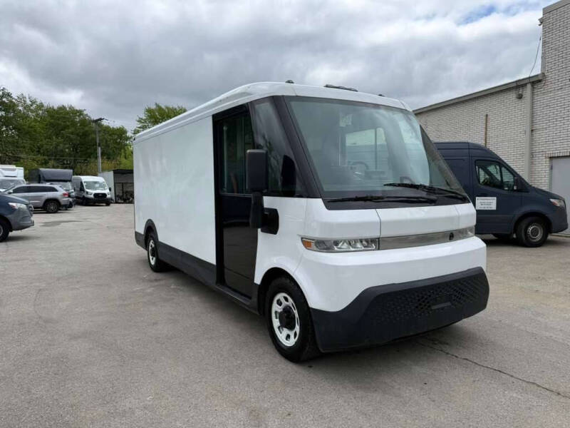 2024 BrightDrop Zevo 600