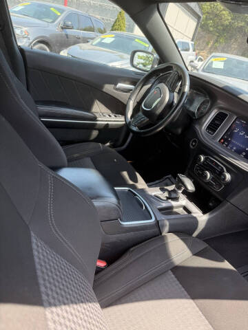 2023 Dodge Charger SXT
