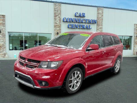 2018 Dodge Journey for sale at Car Connection Central in Schofield WI