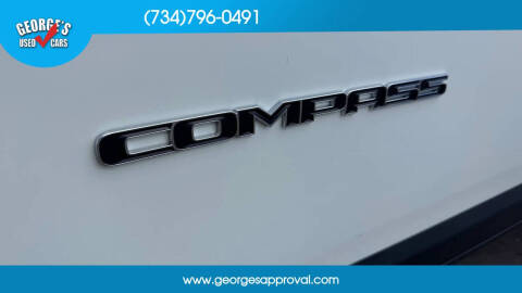 2021 Jeep Compass Sport