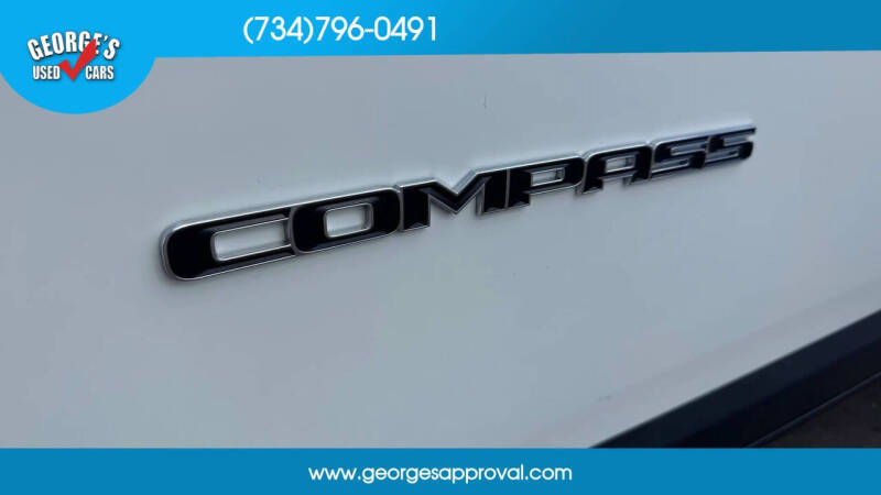 2021 Jeep Compass Sport