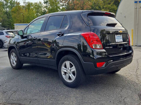 2022 Chevrolet Trax LS