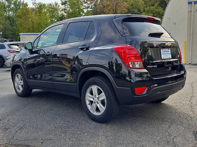 2022 Chevrolet Trax LS
