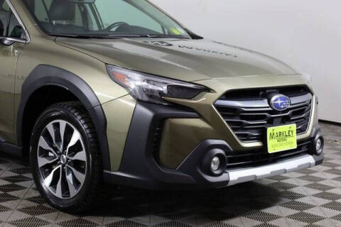 2023 Subaru Outback Limited XT
