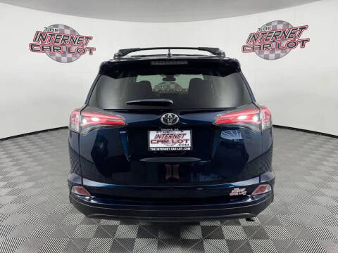 2018 Toyota RAV4 Adventure