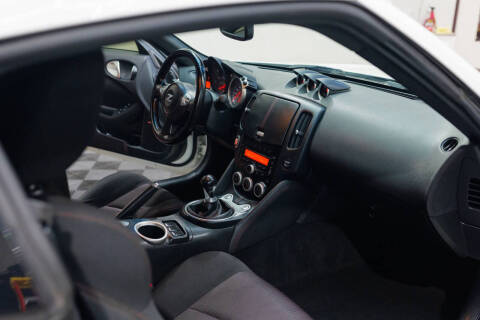 2013 Nissan 370Z NISMO