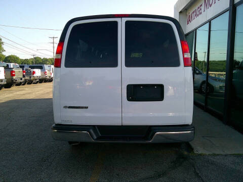 2019 Chevrolet Express LT 3500