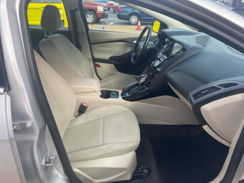 2012 Ford Focus Electric