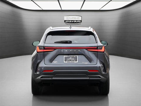 2026 Lexus NX 350
