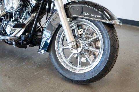 2005 Harley-Davidson Softail Deluxe