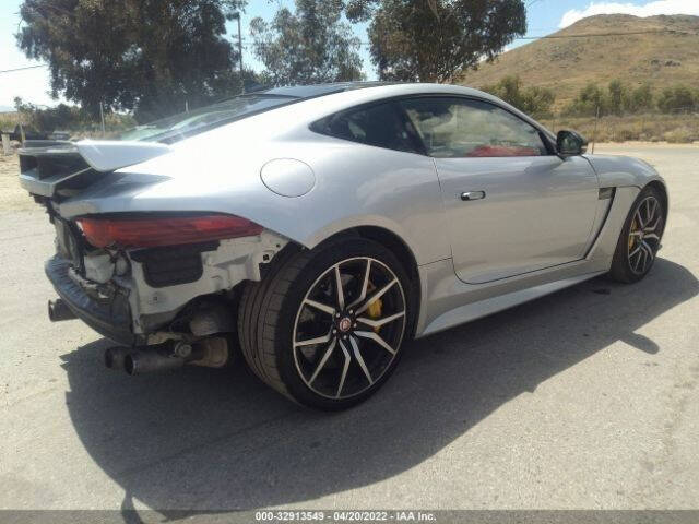 2017 Jaguar F-TYPE for sale at Ournextcar Inc in Downey, CA