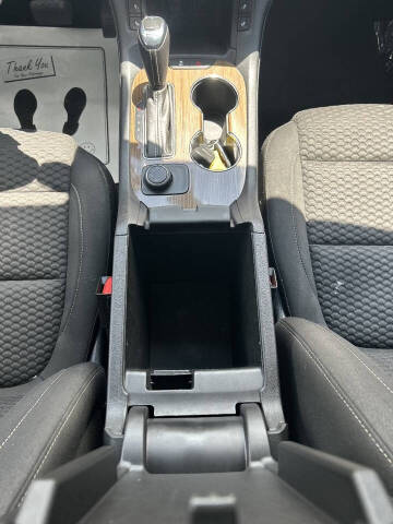 2019 GMC Acadia SLE-2
