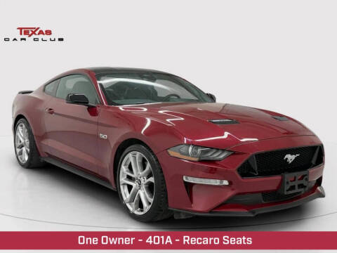 2022 Ford Mustang