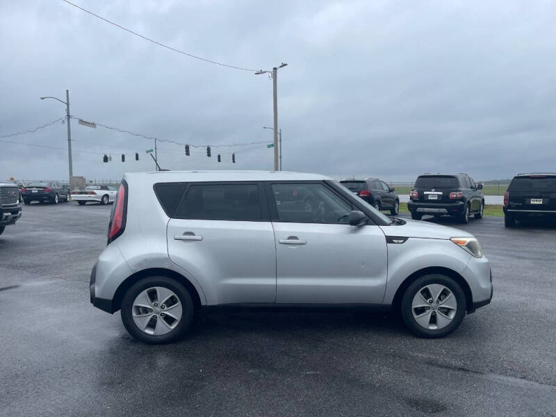 2014 Kia Soul