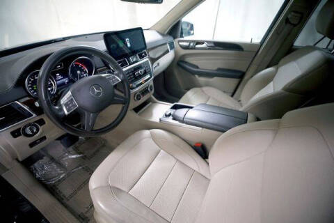 2014 Mercedes-Benz M-Class ML 350 BlueTEC