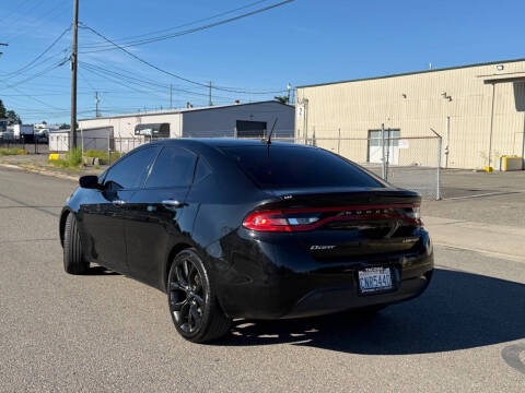 2015 Dodge Dart Limited