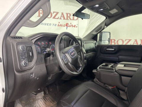 2021 GMC Sierra 2500HD