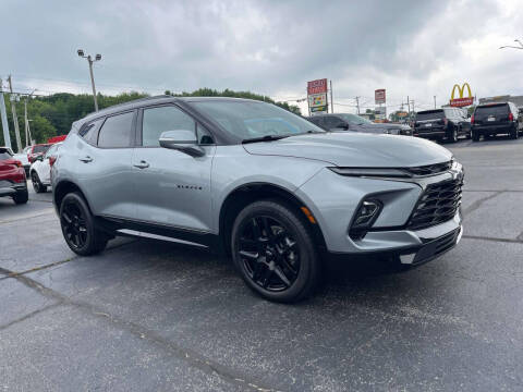 2023 Chevrolet Blazer RS