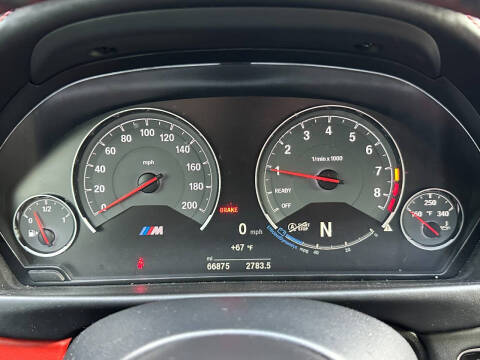 2017 BMW M3