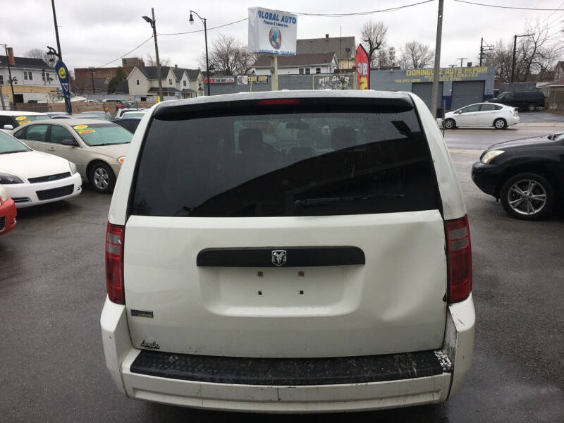 2010 Dodge Grand Caravan