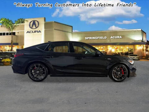 2025 Acura Integra Type S