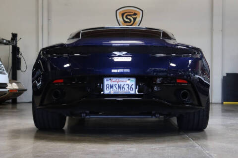 2019 Aston Martin DB11 AMR