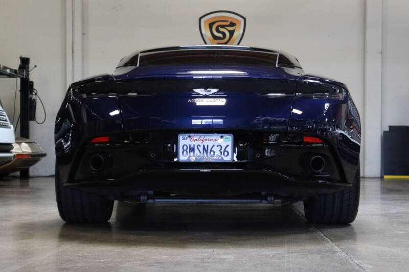 2019 Aston Martin DB11 AMR