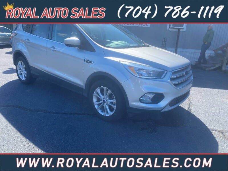 2018 Ford Escape SE