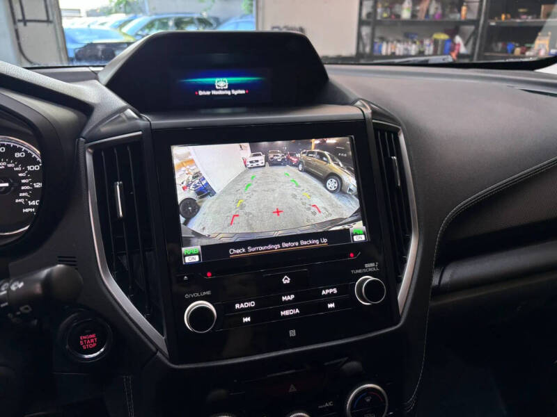 2019 Subaru Forester Touring