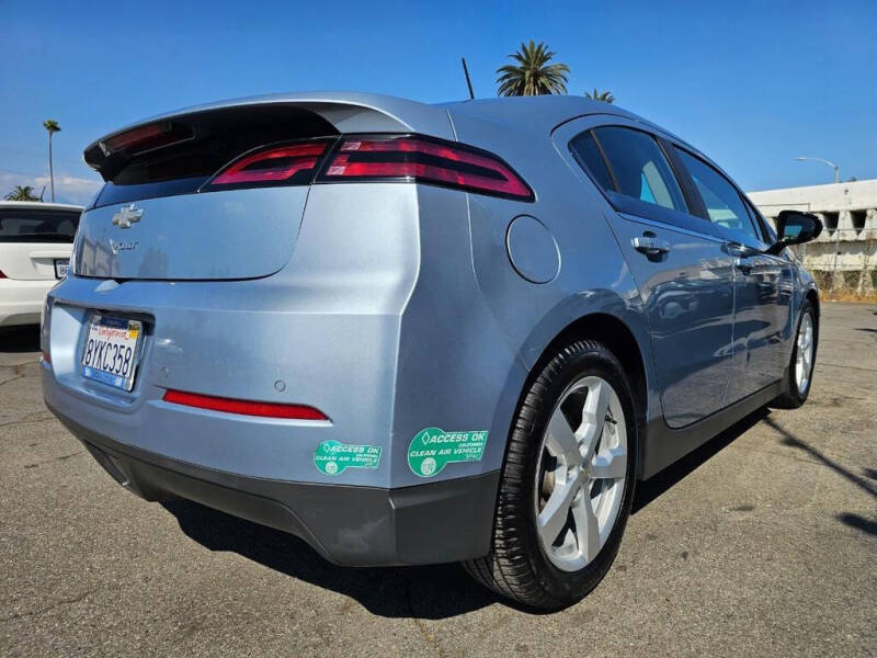 2015 Chevrolet Volt Premium