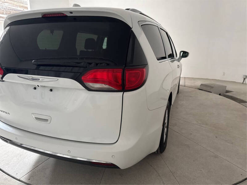 2020 Chrysler Pacifica Touring L