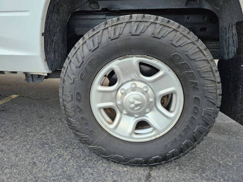 2017 RAM 2500 Tradesman