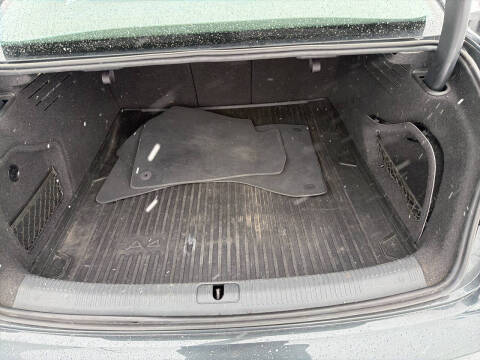 2017 Audi A4 2.0T quattro Premium Plus