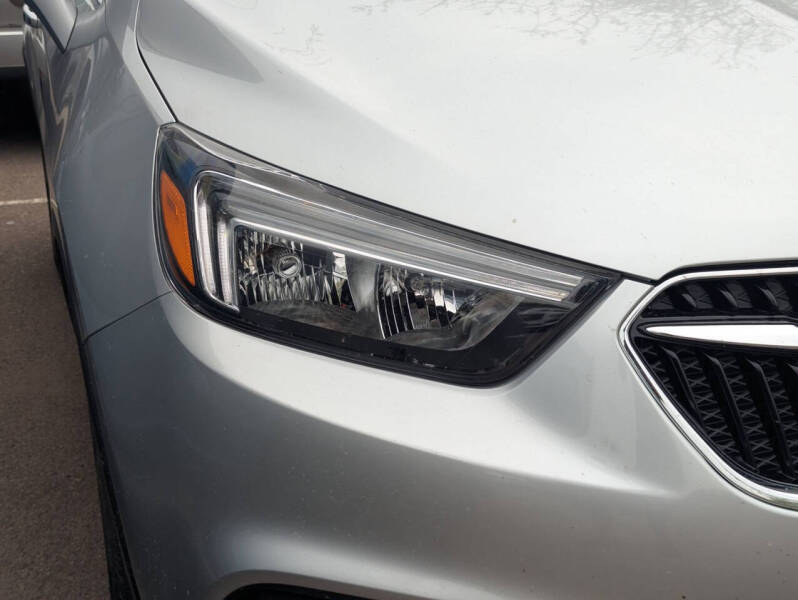 2022 Buick Encore Preferred