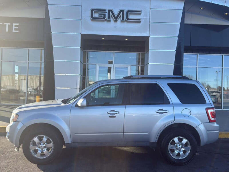 2011 Ford Escape Limited