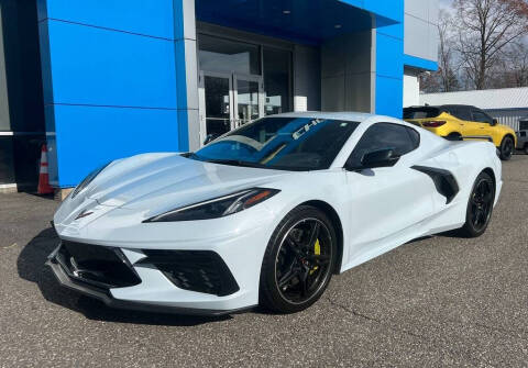 2020 Chevrolet Corvette Stingray
