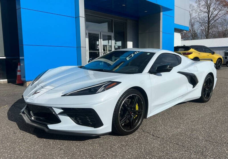 2020 Chevrolet Corvette Stingray