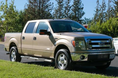 2013 Ford F-150 for sale at California Diversified Venture in Livermore CA