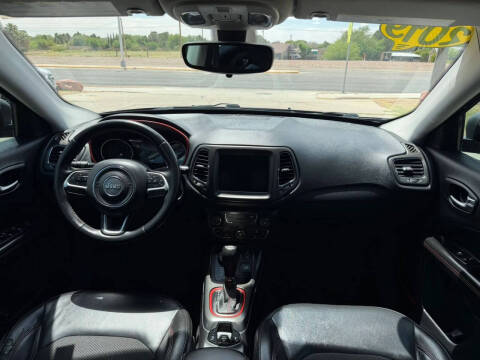 2019 Jeep Compass Trailhawk