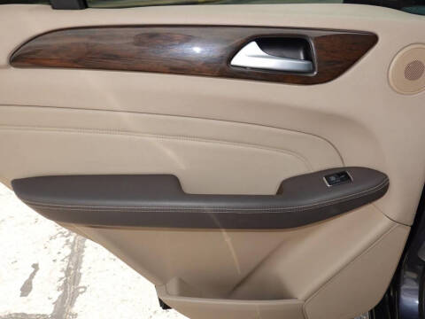 2014 Mercedes-Benz M-Class ML 350