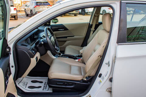 2013 Honda Accord EX-L