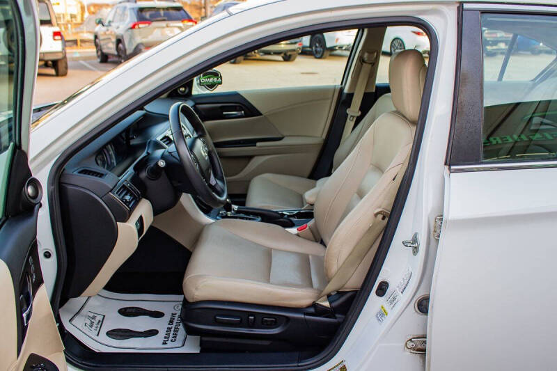 2013 Honda Accord EX-L