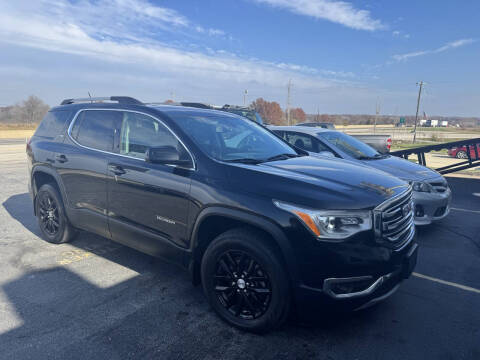 2018 GMC Acadia SLT-1