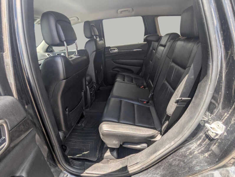 2013 Jeep Grand Cherokee