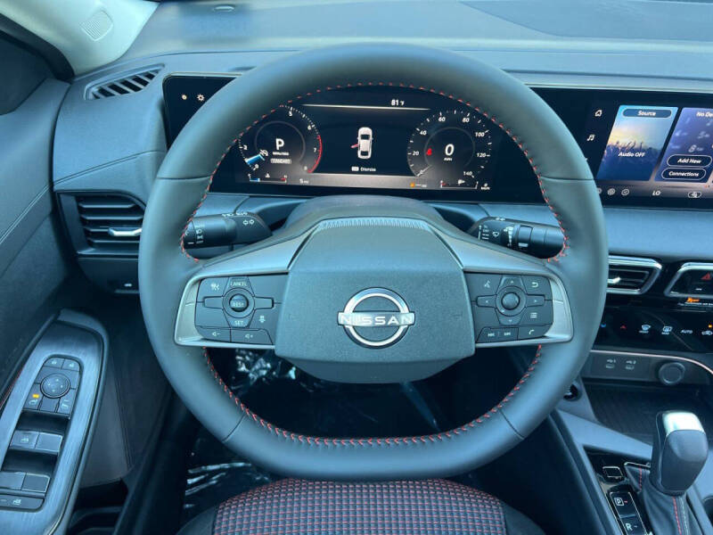 2026 Nissan Sentra SR
