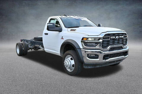 2026 RAM 5500