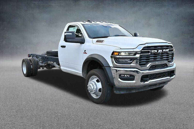 2026 RAM 5500