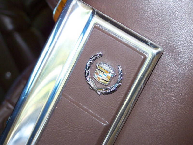 1982 Cadillac Eldorado