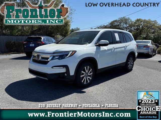 2022 Honda Pilot EX-L